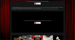 Desktop Screenshot of fundacionmigueldemolina.org